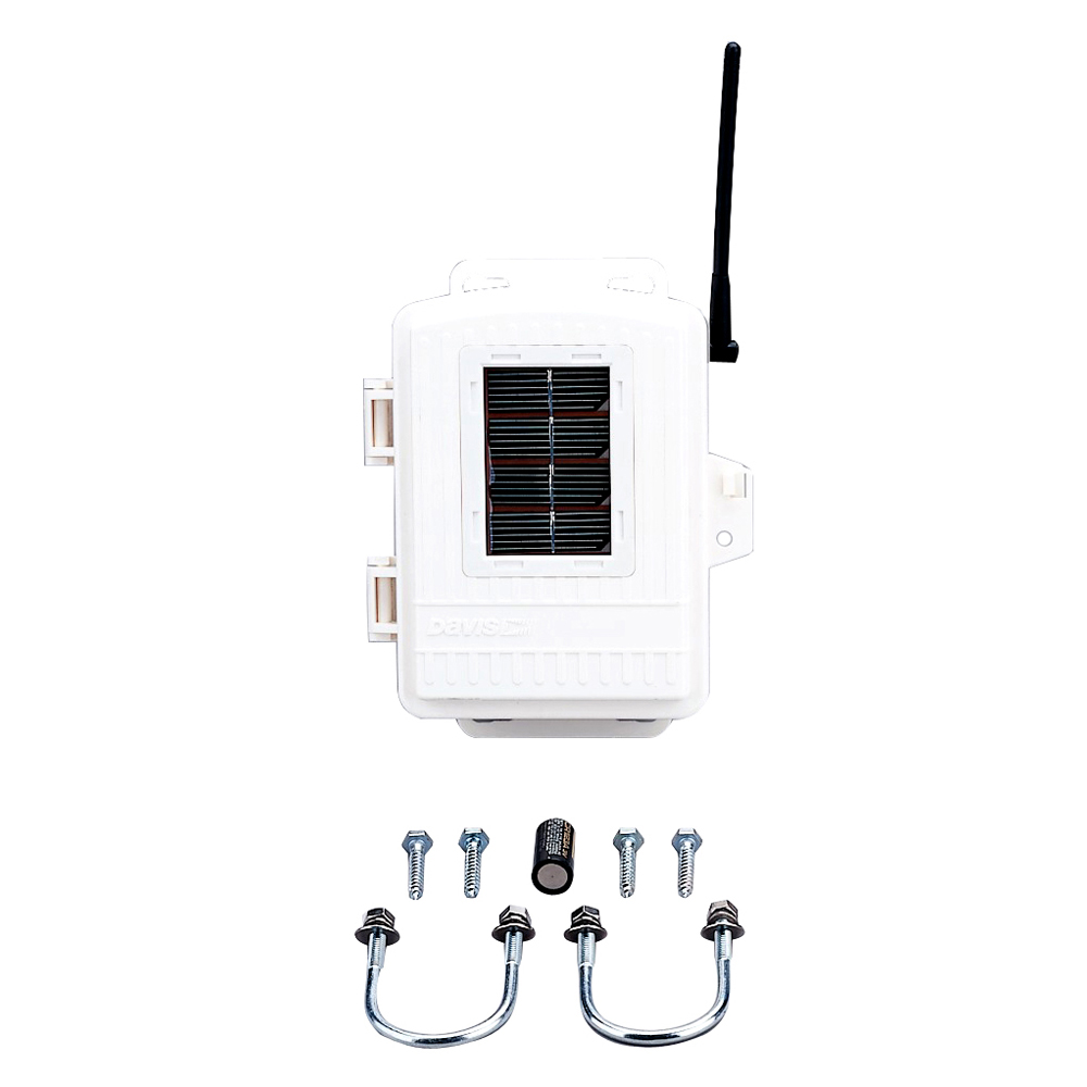DAVIS ANEMOMETER/SENSOR TRANSMITTER KIT