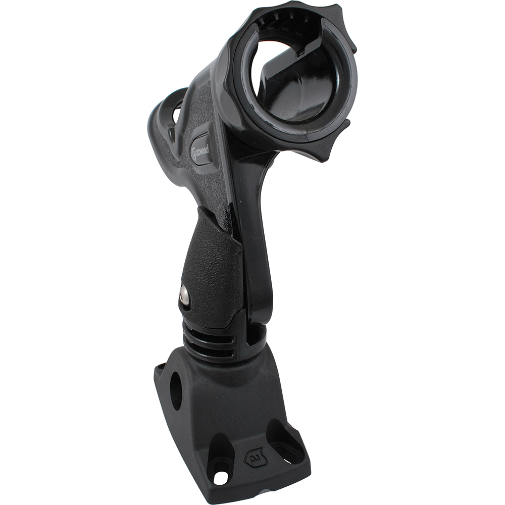 ATTWOOD HEAVY DUTY PRO SERIES ROD HOLDER WITH COMBO MOUNT - Image 2