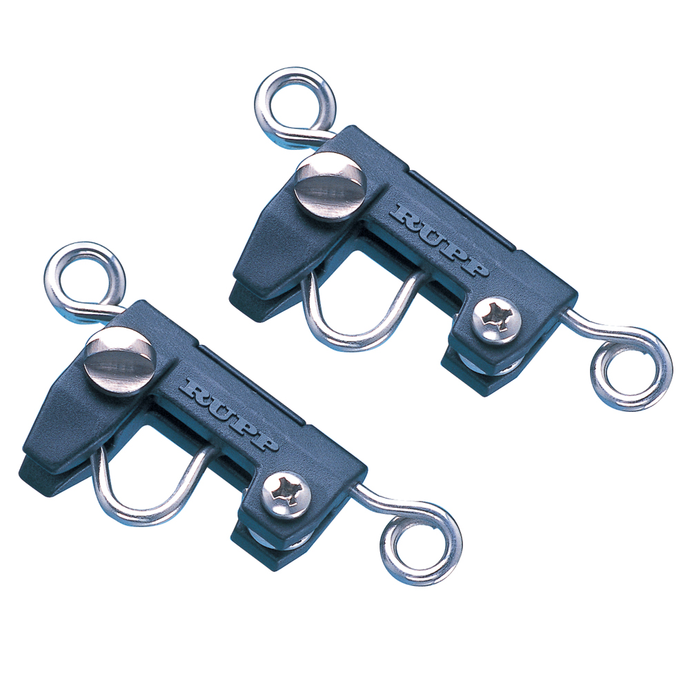 RUPP ZIP CLIP RELEASE CLIPS PAIR