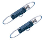 RUPP KLICKER RELEASE CLIPS PAIR