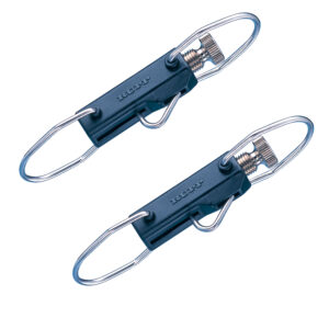 RUPP KLICKER RELEASE CLIPS PAIR