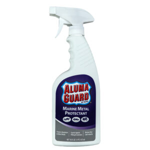 RUPP ALUMA GUARD 16OZ SPRAY BOTTLE ALUMINUM PROTECTANT