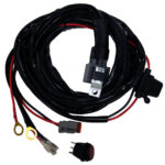 RIGID INDUSTRIES WIRE HARNESS F/ 10"-30" LIGHT BAR