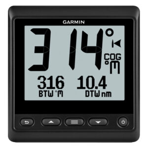 GARMIN GNX 20 4" MARINE INSTRUMENT W/ STANDARD DISPLAY