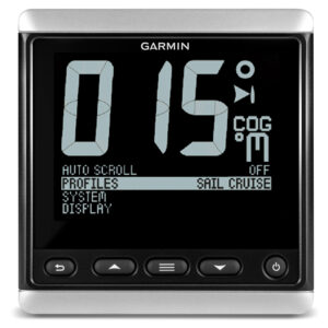 GARMIN GNX 21 4" MARINE INSTRUMENT W/ INVERTED DISPLAY