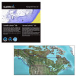 GARMIN CANADA LAKEVU HD  MICROSD/SD FOR GPSMAP SERIES,