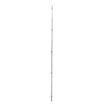RUPP 15' CENTER RIGGER POLE 3 PIECES 1.5" OD ALUMINUM