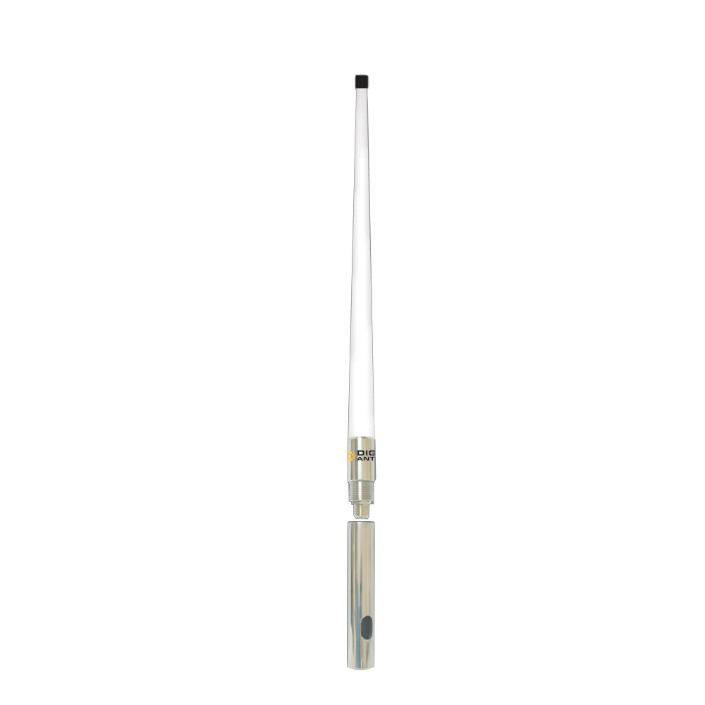 DIGITAL ANTENNA 4' WIFI 2.4 GHZ W/ MALE FERRULE