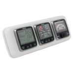 NAVPOD GP1301 INSTRUMENTPOD PRECUT WITH THREE 3.6" HOLES