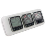 NAVPOD GP2301 INSTRUMENTPOD PRECUT WITH THREE 3.6" HOLES