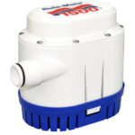 RULE MATE 1500 GPH BILGE PUMP 12V