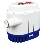 RULE MATE 2000 GPH BILGE PUMP 12V