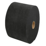 CE SMITH CARPET ROLL BLACK 11" X 12'