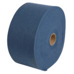 CE SMITH CARPET ROLL BLUE 11" X 12'
