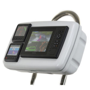 NAVPOD SYSTEMPOD PRE-CUT FOR  GARMIN 820/820XS/840XS AND