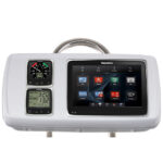 NAVPOD SYSTEMPOD PRE-CUT FOR  RAYMARINE A125/A127/A128 AND