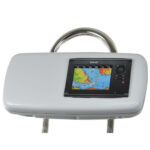 NAVPOD SYSTEM POD PRE-CUT FOR  SIMRAD NSS7 / B&G ZEUS TOUCH