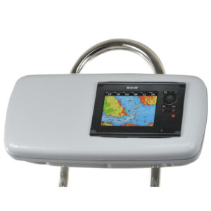 NAVPOD SYSTEM POD PRE-CUT FOR  SIMRAD NSS7 / B&G ZEUS TOUCH