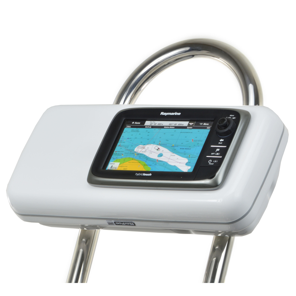 NAVPOD SYSTEMPOD PRE-CUT FOR   RAYMARINE E7 / E7D AND SPACE