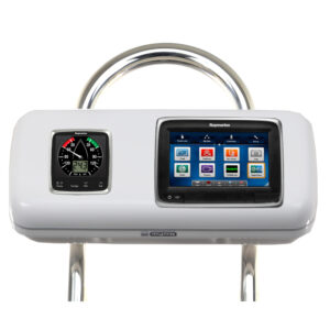 NAVPOD SYSTEMPOD PRE-CUT FOR RAYMARINE A75/A77/A78 AND ONE