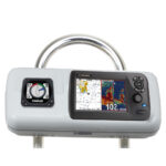 NAVPOD SYSTEMPOD PRE-CUT FOR FURUNO GP-1670 /GP-1670F 5.7"