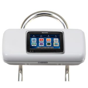 NAVPOD SYSTEMPOD PRE-CUT FOR RAYMARINE A75/A77/A78 MOUNTED
