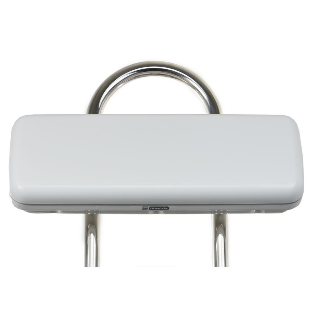 NAVPOD SYSTEMPOD UN-CUT  USABLE FACE = 19.75"W X 6"H