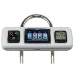 NAVPOD SYSTEMPOD PRE-CUT FOR  RAYMARINE A75/A77/A78 AND TWO