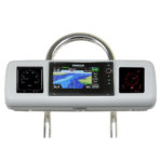 NAVPOD SYSTEMPOD PRE-CUT FOR  SIMRAD NSS7 EVO2 / B&G ZEUS2 7