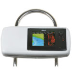 NAVPOD SYSTEMPOD PRE-CUT FOR B&G ZEUS TOUCH 8 / SIMRAD NSS8