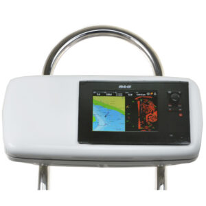 NAVPOD SYSTEMPOD PRE-CUT FOR B&G ZEUS TOUCH 8 / SIMRAD NSS8