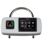 NAVPOD SYSTEMPOD PRE-CUT FOR  RAYMARINE A95/A97/A98 AND ONE