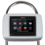 NAVPOD SAILPOD PRE-CUT FOR RAYMARINE A95/A97/A98