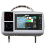 NAVPOD SYSTEMPOD PRE-CUT FOR  SIMRAD NSS9 EVO2 / B&G ZEUS2 9