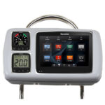 NAVPOD SYSTEMPOD PRE-CUT FOR   RAYMARINE A95/A97/A98 AND TWO