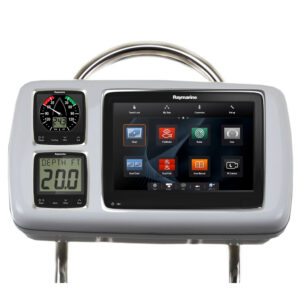 NAVPOD SYSTEMPOD PRE-CUT FOR   RAYMARINE A95/A97/A98 AND TWO