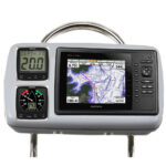 NAVPOD SYSTEMPOD PRE-CUT FOR  GARMIN 820/820XS/840XS AND