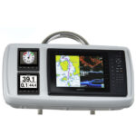 NAVPOD SYSTEMPOD PRE-CUT FOR   GARMIN 1020/1020XS/1040XS AND