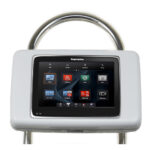 NAVPOD SAILPOD PRE-CUT FOR RAYMARINE A125/A127/A128 FOR