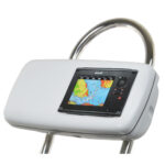 NAVPOD SYSTEM POD PRE-CUT FOR SIMRAD NSS7 / B&G ZEUS TOUCH 7