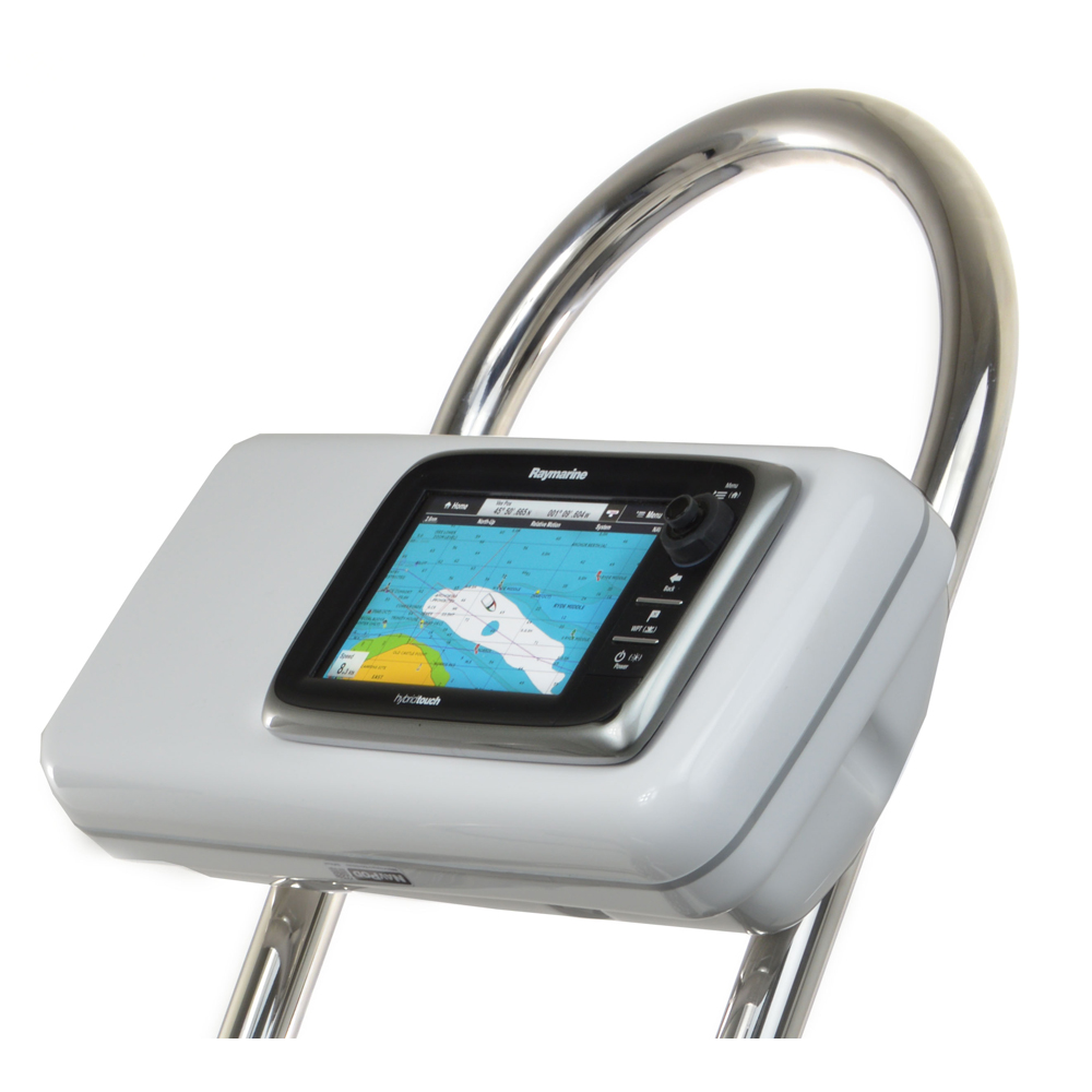 NAVPOD SYSTEMPOD PRE-CUT FOR RAYMARINE E7 / E7D AND SPACE