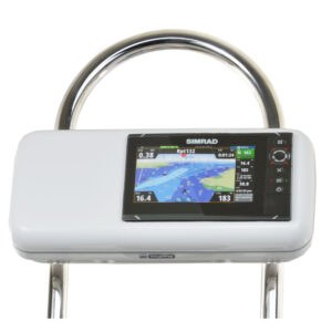 NAVPOD SYSTEMPOD PRE-CUT FOR SIMRAD NSS7 EVO2 / B&G ZEUS2 7