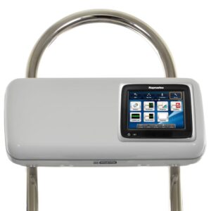 NAVPOD SYSTEMPOD PRE-CUT FOR  PRE-CUT FOR RAYMARINE A65/A67