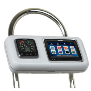 NAVPOD SYSTEMPOD PRE-CUT FOR RAYMARINE A75/A77/A78 AND ONE