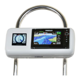 NAVPOD SYSTEMPOD PRE-CUT FOR SIMRAD NSS7 EVO2 / B&G ZEUS2 7
