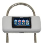 NAVPOD SYSTEMPOD PRE-CUT FOR  RAYMARINE A75/A77/A78 MOUNTED