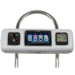 NAVPOD SYSTEMPOD PRE-CUT FOR RAYMARINE A75/A77/A78 AND TWO