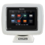 NAVPOD POWERPOD PRE-CUT FOR   RAYMARINE A95/A97/A98