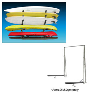 MAGMA STORAGE RACK FRAME FOR KAYAK OR SUP