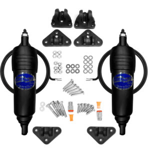 BENNETT MARINE  LENCO TO BOLT CONVERSION KIT